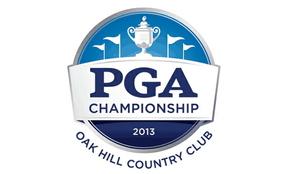 2013 全米プロゴルフ選手権ロゴ