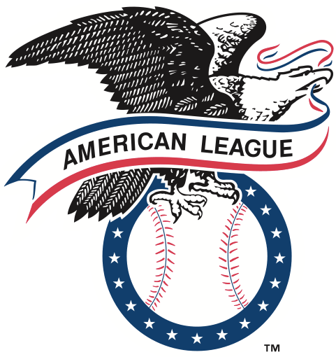 アメリカンリーグ（AL）ロゴ