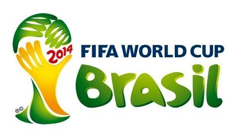 ブラジル W 杯 ロゴ