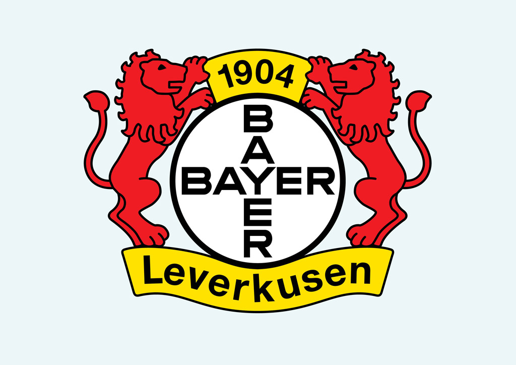 バイヤー04レバークーゼン ロゴ