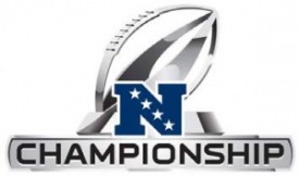 NFC カンファレンスチャンピオンシップ ロゴ