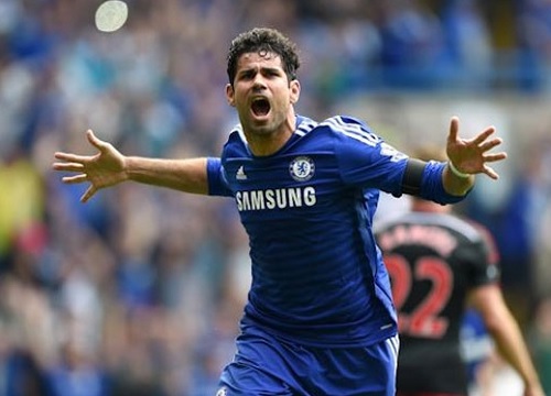 Diego Costa (Chelsea)