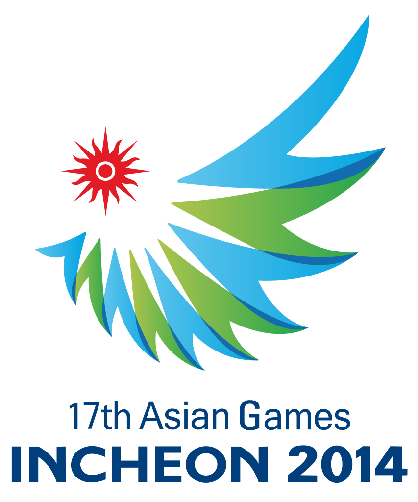 アジア大会 ロゴ