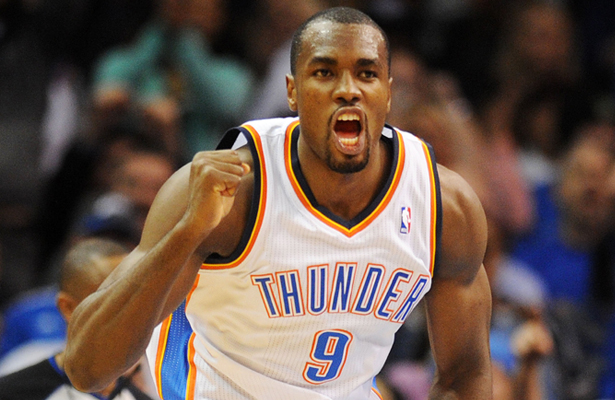 Serge Ibaka