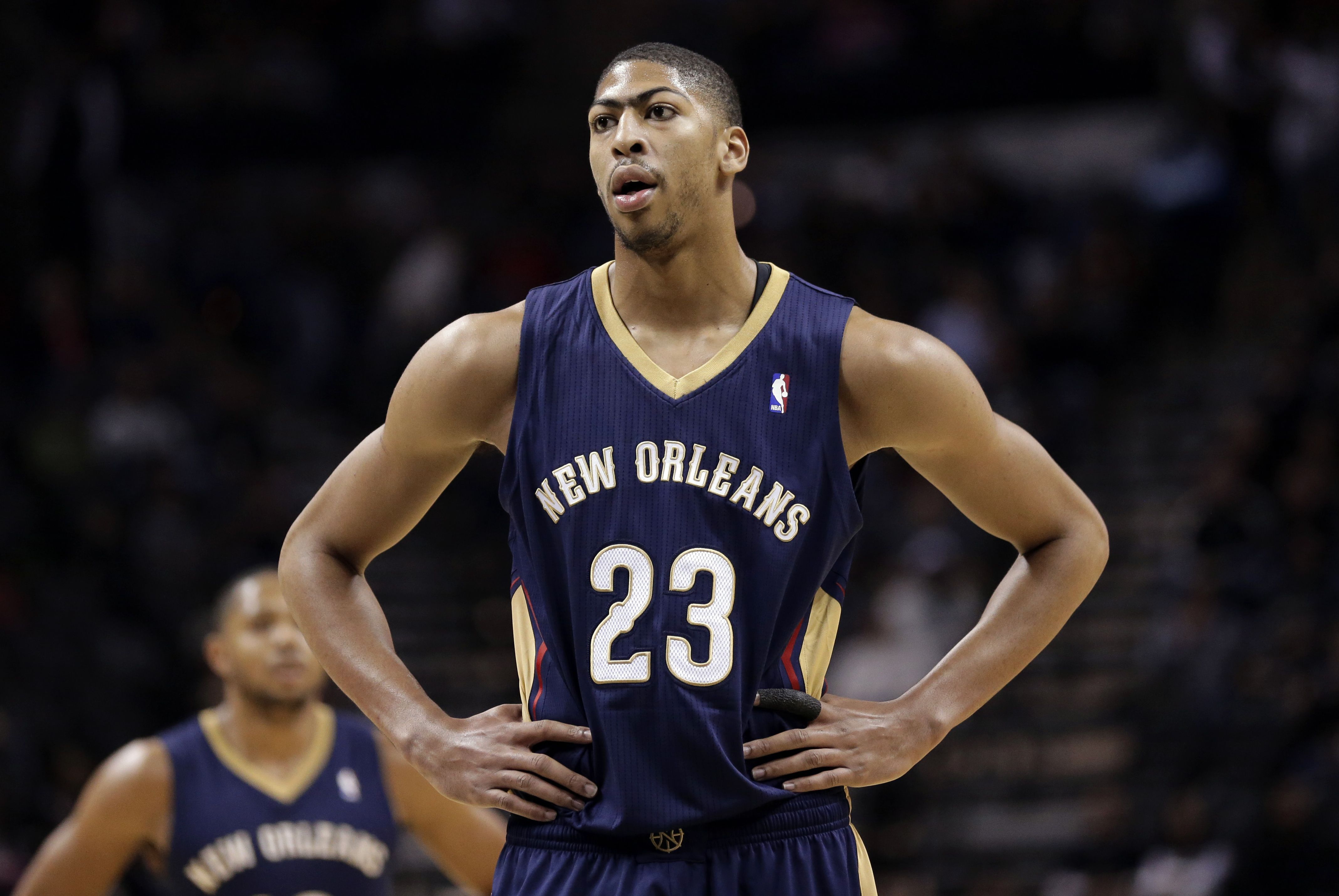 Anthony Davis