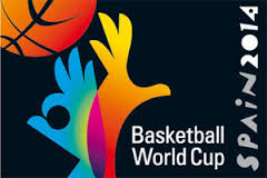 FIBAバスケットボールワールドカップロゴ