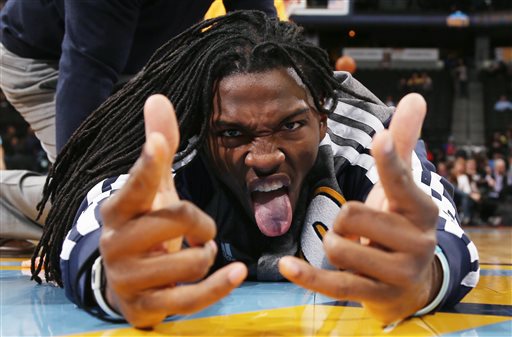 Kenneth Faried