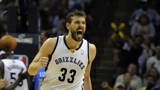 Marc Gasol