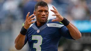 Seattle Seahawks QB Russell Wilson