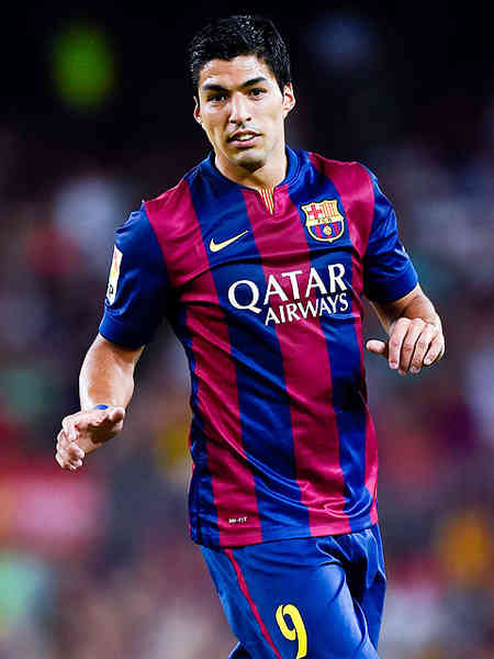 Luis Suarez (FC Barcelona)