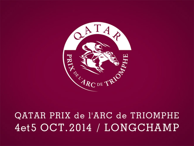 Prix de l'Arc de Triomphe Logo