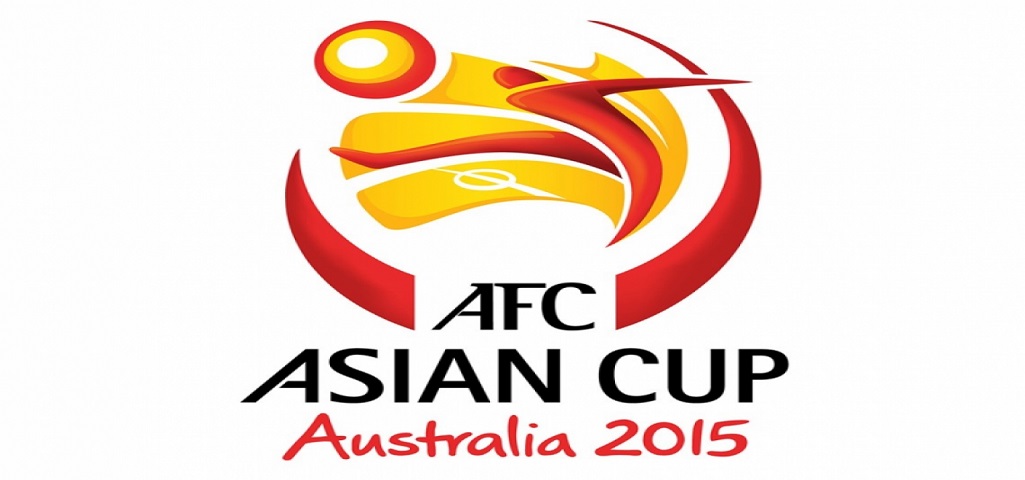 AFCアジアカップ2015 ロゴ