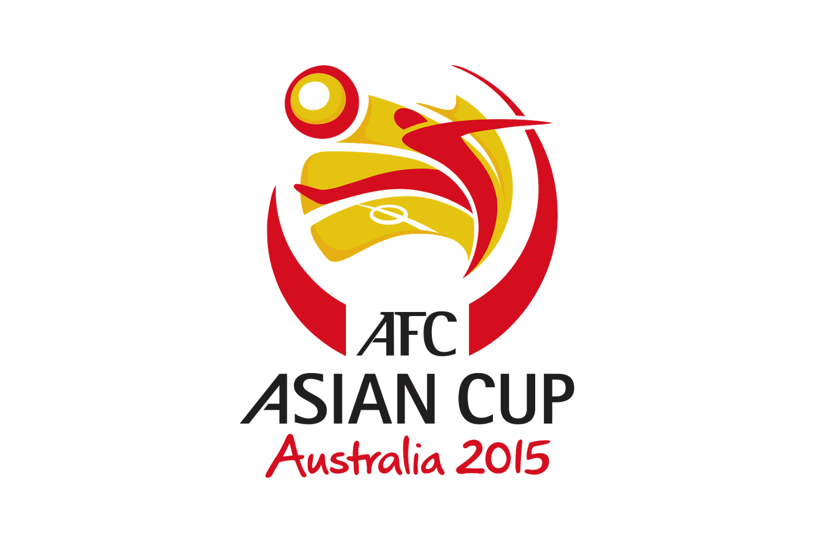 アジアカップ2015 ロゴ