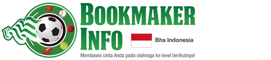 ブックメーカー情報局インドネシア語版 ロゴ