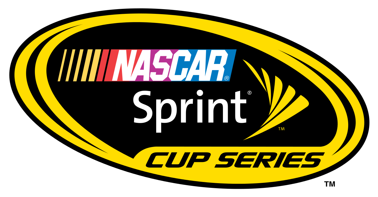 NASCARスプリント選手権 ロゴ