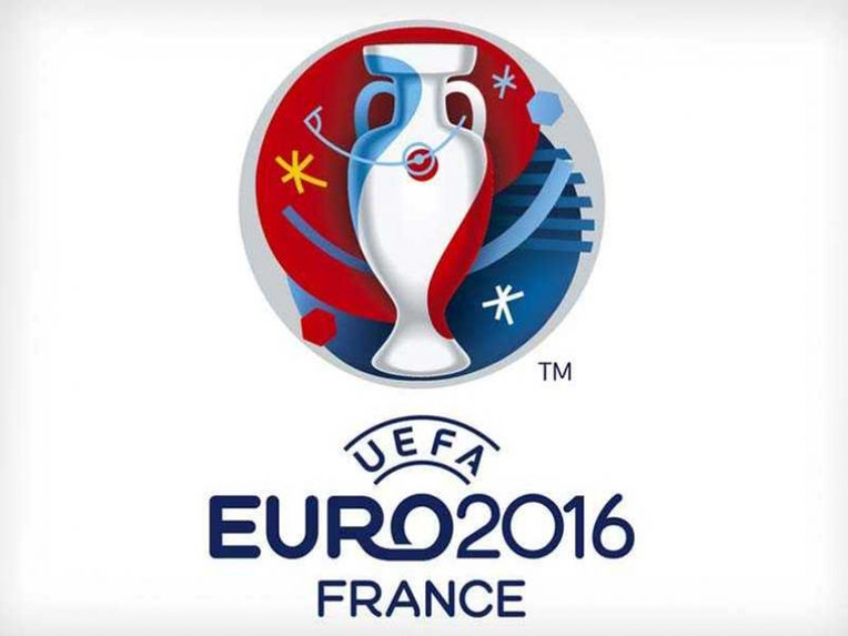 EURO 2016 大会 ロゴ