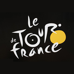 ツール・ド・フランス2016 ロゴ