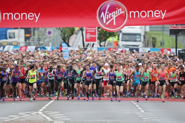 2016年ロンドンマラソン