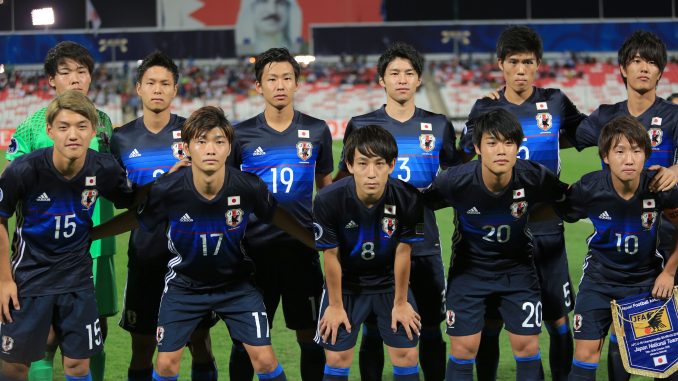 日本代表U-20