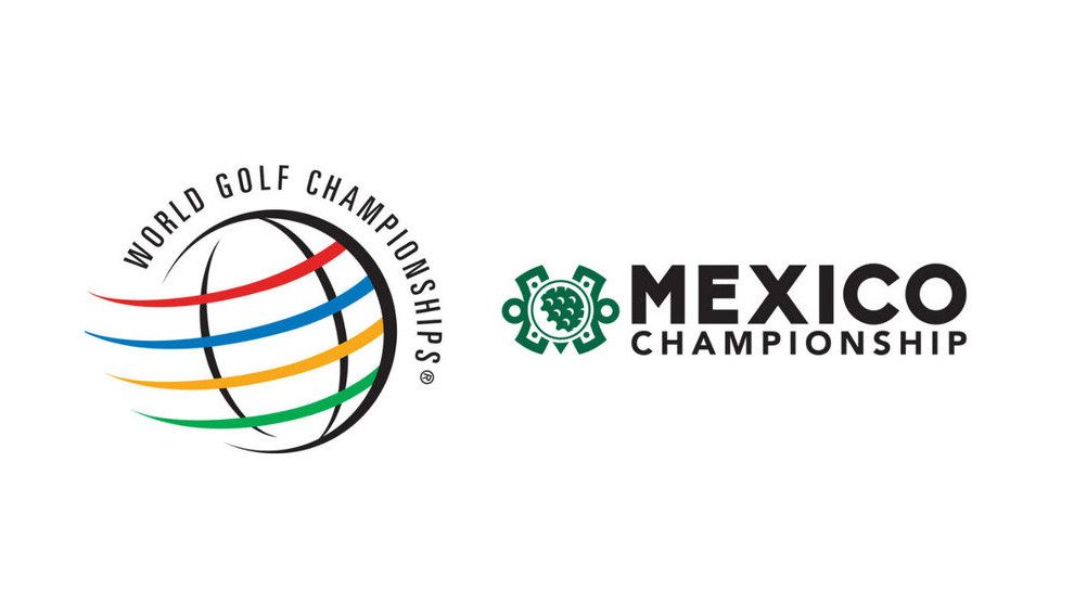 WGCメキシコ選手権ロゴ