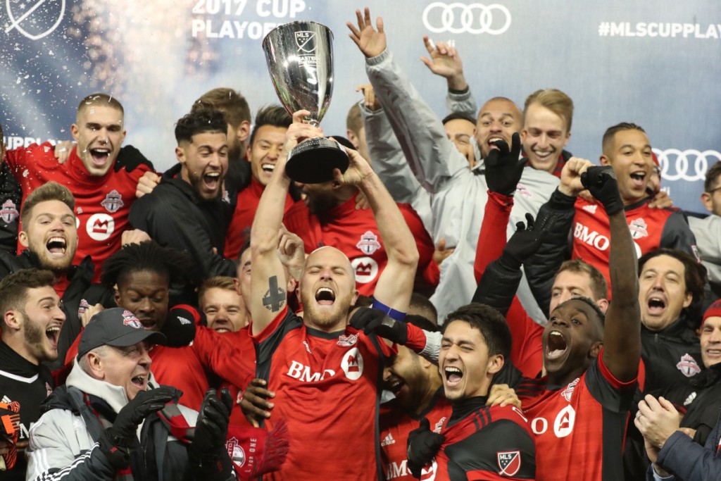 【10Bet】メジャーリーグサッカー（MLS）2018優勝展望：ブックメーカーは連覇狙うトロントFCを優勝最有力に！ ブックメーカー情報局