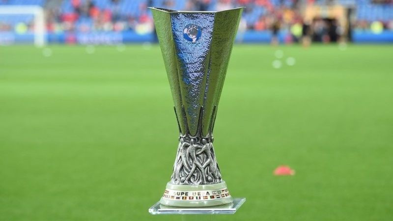 UEFAヨーロッパリーグ優勝杯