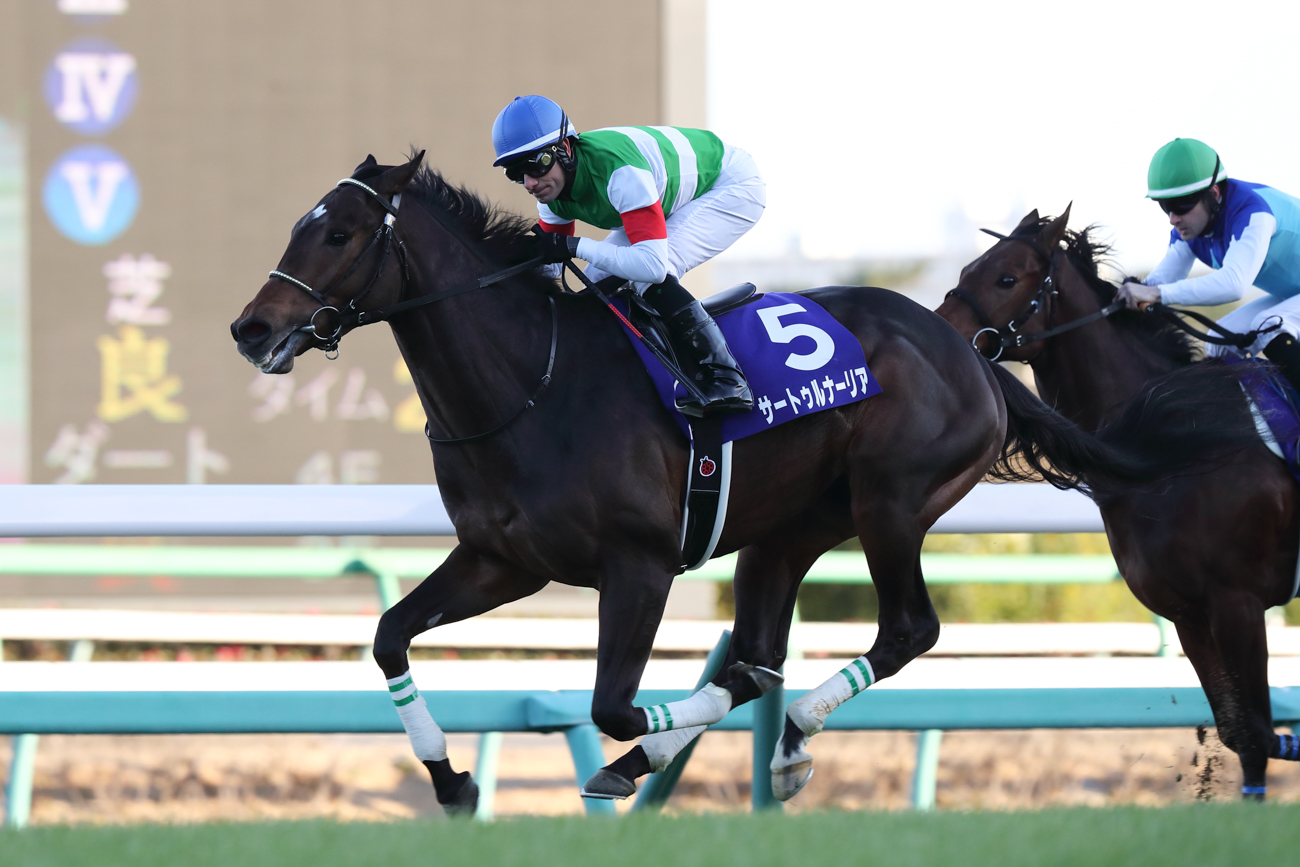 【bet365】日本ダービー2019：無敗の皐月賞馬サートゥルナーリア ...