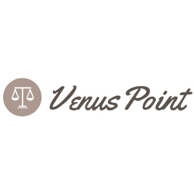 Venus Point（ヴィーナスポイント） ロゴ