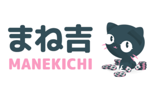 Manekichi ロゴ