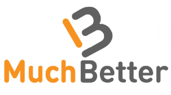 MuchBetter（マッチベター）ロゴ