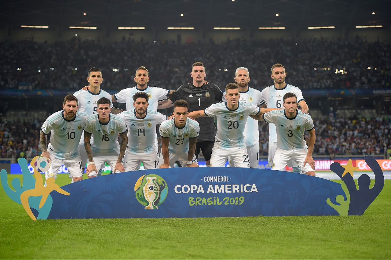 2019 コパ・アメリカ アルゼンチン