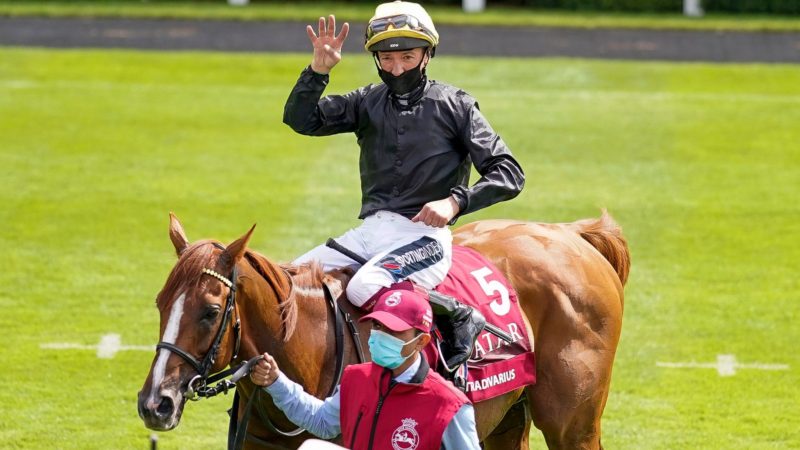 【ウィリアムヒル】世界最高峰競馬、英ロイヤルアスコットが15日開催。今年のレース展望は？ - ブックメーカー情報局